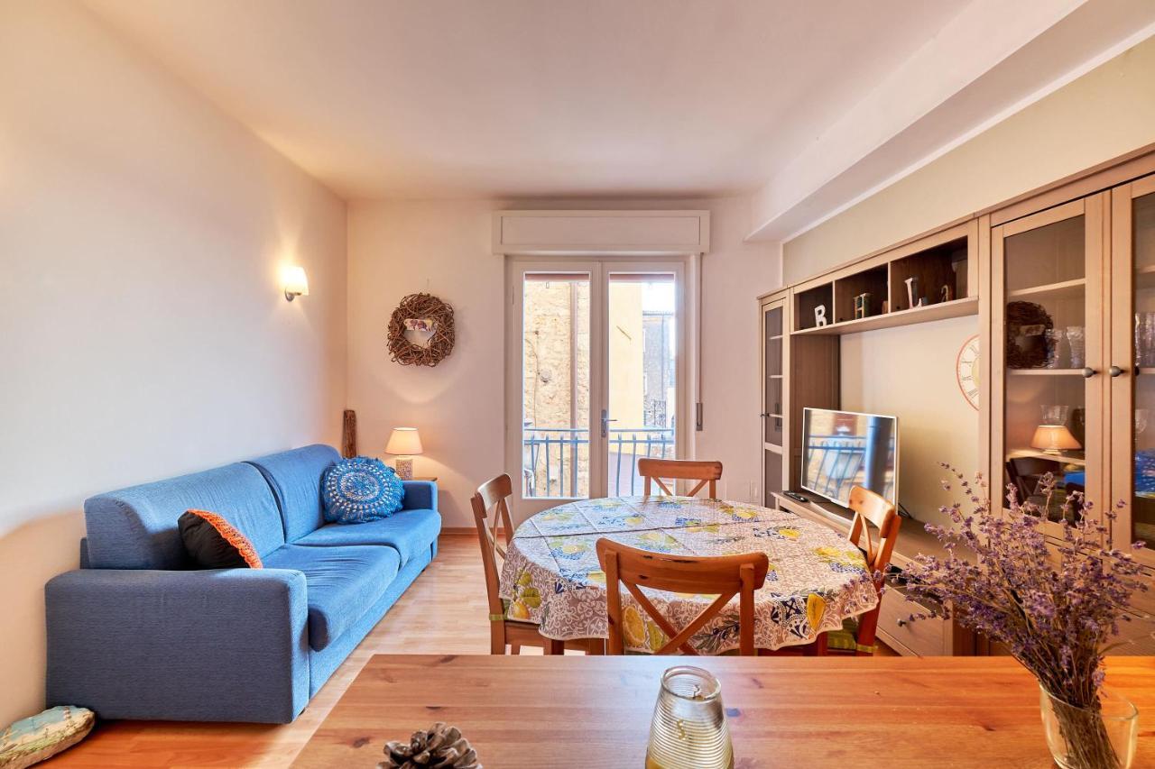 Apartmentsgarda - Residenza Dei Navigatori Торри-дель-Бенако Экстерьер фото
