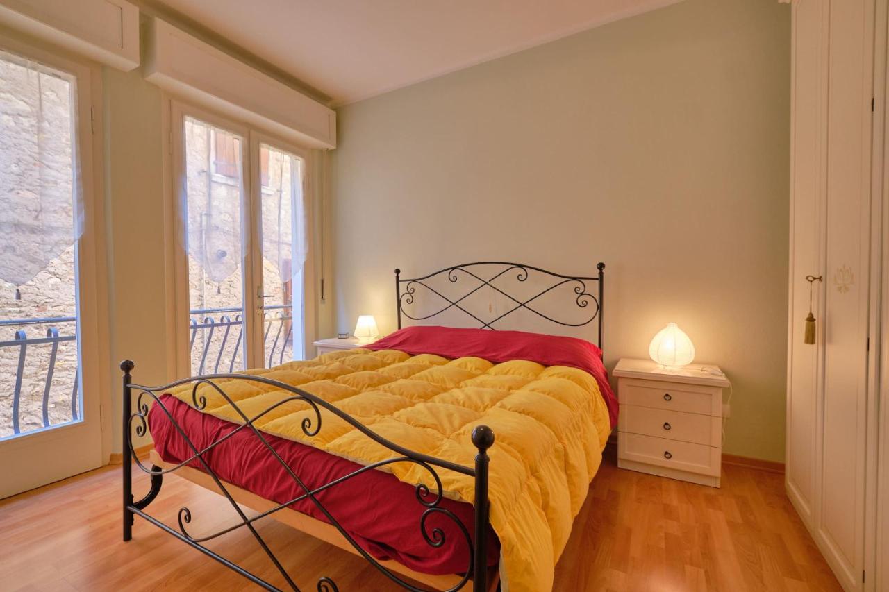 Apartmentsgarda - Residenza Dei Navigatori Торри-дель-Бенако Экстерьер фото